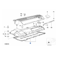 Set Valve Cover Gasket