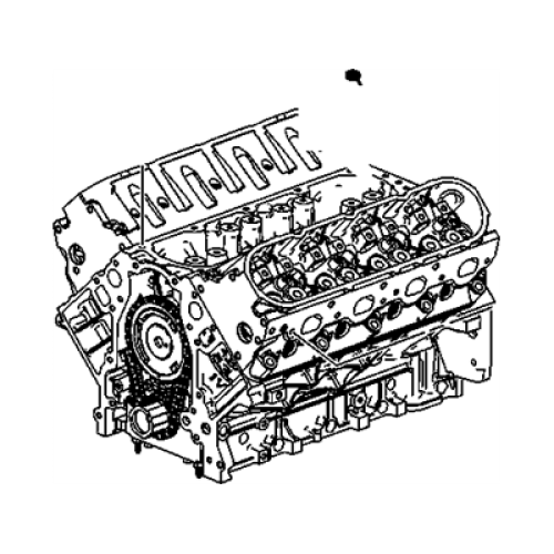 General Motors Spare Part