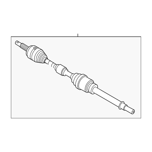 Shaft Ft Drive