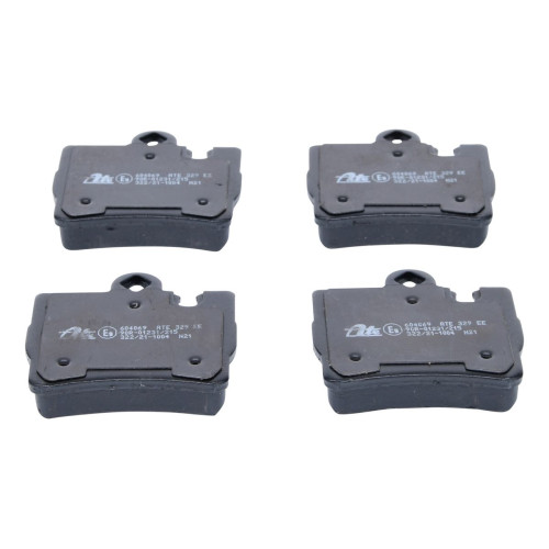 Brake Pad Set Rear Db W220