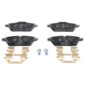Pad Sub Set Rr Calip