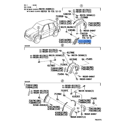 Extension Fr Bmpr Rh