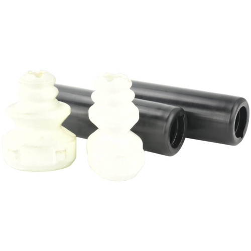 boot with jounce bumper rear shock absorber kit (set for two sides)