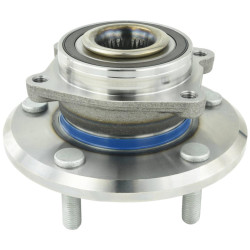 Front wheel hub