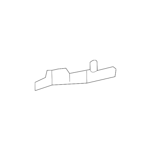 Retainer(L),Front Bu