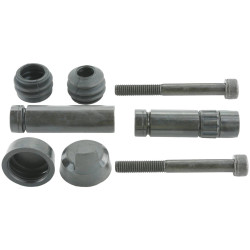 Front caliper slide pin kit
