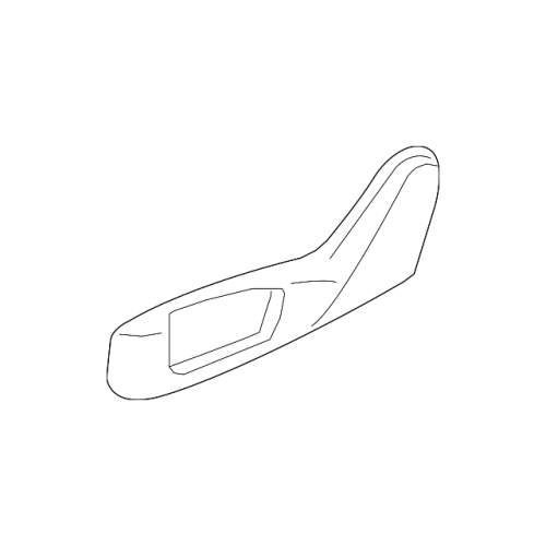 Trim Seat F01, F02, F07, F10, F15,F16