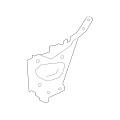 Retainer(L),Front Bu