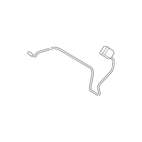 Belt Assy-Front Seat Buckle,Lh