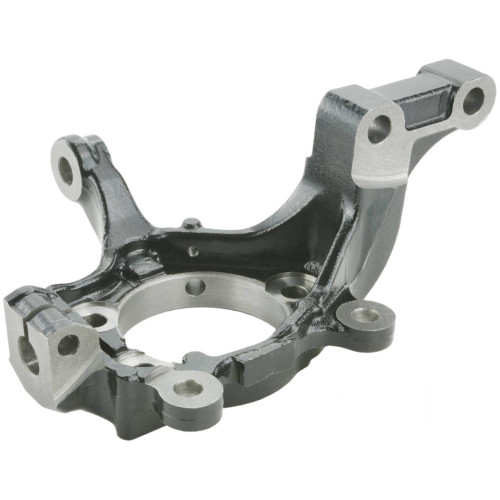 Steering knuckle left