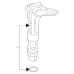 GENERAL MOTORS 12591720 Engine Camshaft Position Sensor
