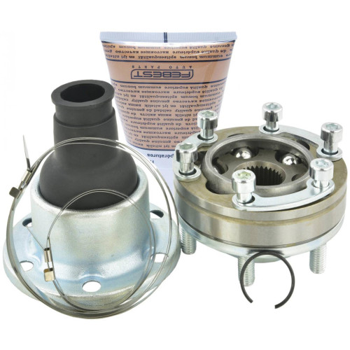 propshaft front cv joint 30x74