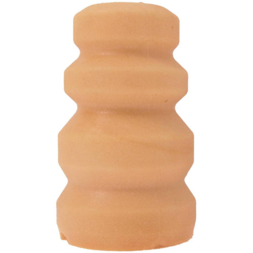 Front shock absorber jounce bumper