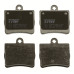 Brake Pad Set Rr W202/M111