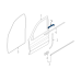 Cover,Towing Hook-Bu