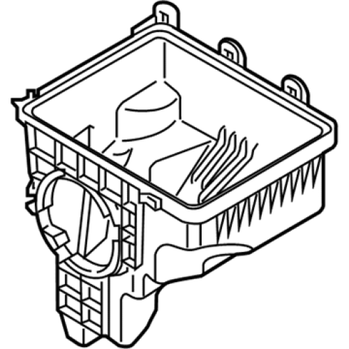 Case,Air Cleaner