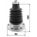 boot inner cv joint kit 94x109x27