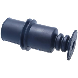 boot with jounce bumper front shock absorber d23