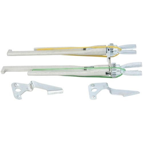 Rear brake shoe adjuster kit