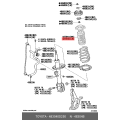 Toyota Seat Sub-Assy, Bumper, RH