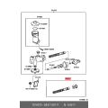 Repair Kit, Clutch Master