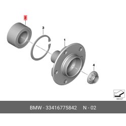 Wheel Bearing