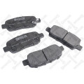 Rear Brake Pad Set ! Suzuki Grand Vitara All 09>