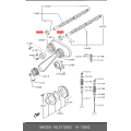 Genuine Mazda SEAL,OIL-CAMSHAFT WL51-12-602