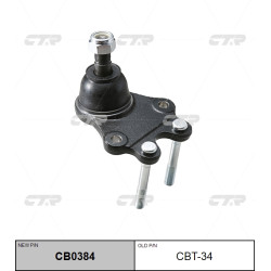 Ball Joint Upper Rh/Lh