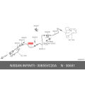 Nissan Patrol Safari OEM Genuine Clutch Hose 30855-VC20A