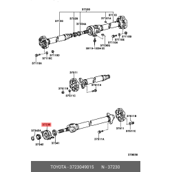 Bearing, Propeller Shaft