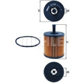 Oil Filter Ox560D