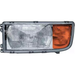 Head Lamp Es F/Apo Bl Rh Mg12