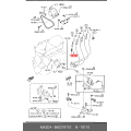NGK Ignition Kit For Mazda