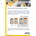 Hengst Oil Filter E200H D22