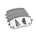 Mercedes-Benz Brake Pad Set 0004204902