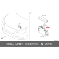 NISSAN OEM Relay 25630-79960
