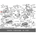 Gasket Cylinder Head
