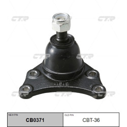 Ball Joint Upper Rh/Lh