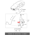 HYUNDAI / KIA 98510-3T500 Washer Pump