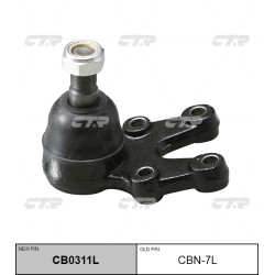 Ball Joint Lower Lh