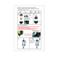 Fuel Filter HENGST E445KP D314-2 for MERCEDES - ACTROS MP4 / MP5, ANTOS, AROCS