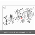 Spacer Ring, Planetary Gearbox Main Shaft