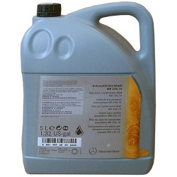 Automatic Transmission Fluid - Mercedes-Benz ATF 236.14