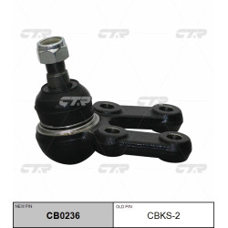Ball Joint Lower R/Lh
