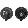 HELLA Supertone Horn Set 24V Black