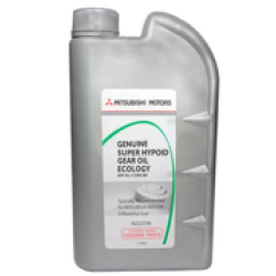 Differential Oil ( Sae 80 )