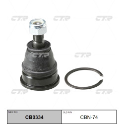 Ball Joint Upper Rh/Lh