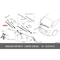 Windshield Wiper Blade Assembly - Nissan