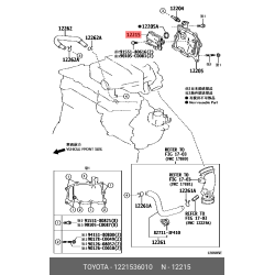 Filter Assy, Fuel Pump